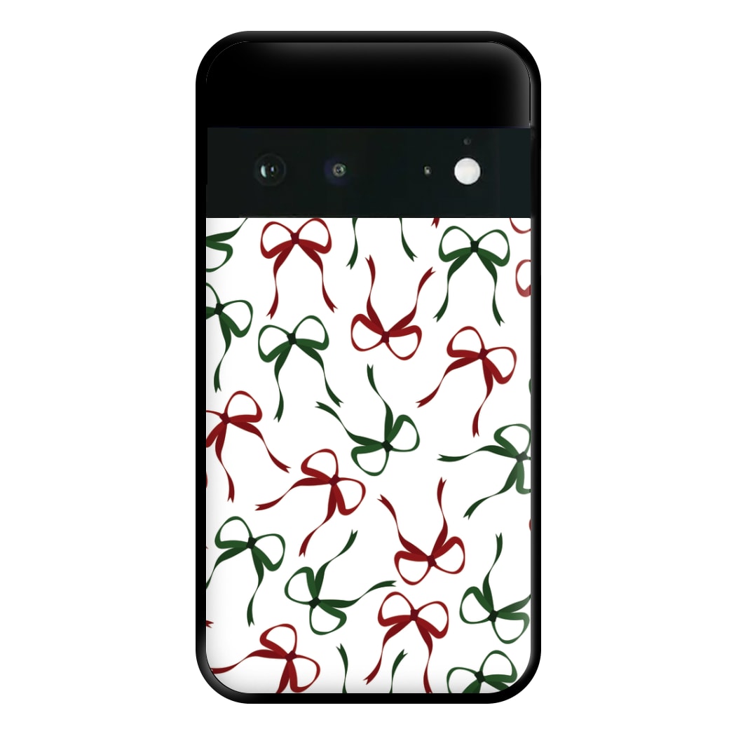 Christmas Pattern 10 Phone Case for Google Pixel 6a