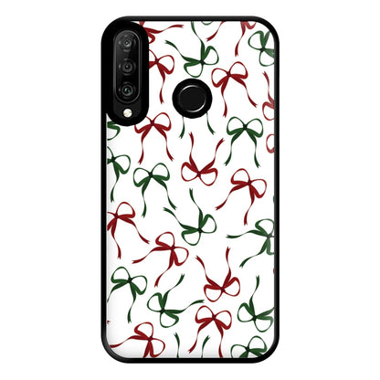 Christmas Pattern 10 Phone Case for Huawei P30 Lite