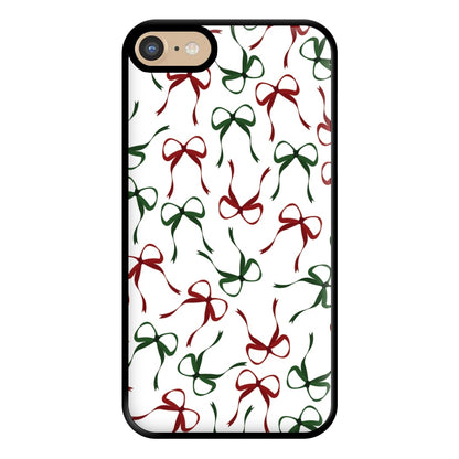 Christmas Pattern 10 Phone Case for iPhone 6 / 7 / 8 / SE