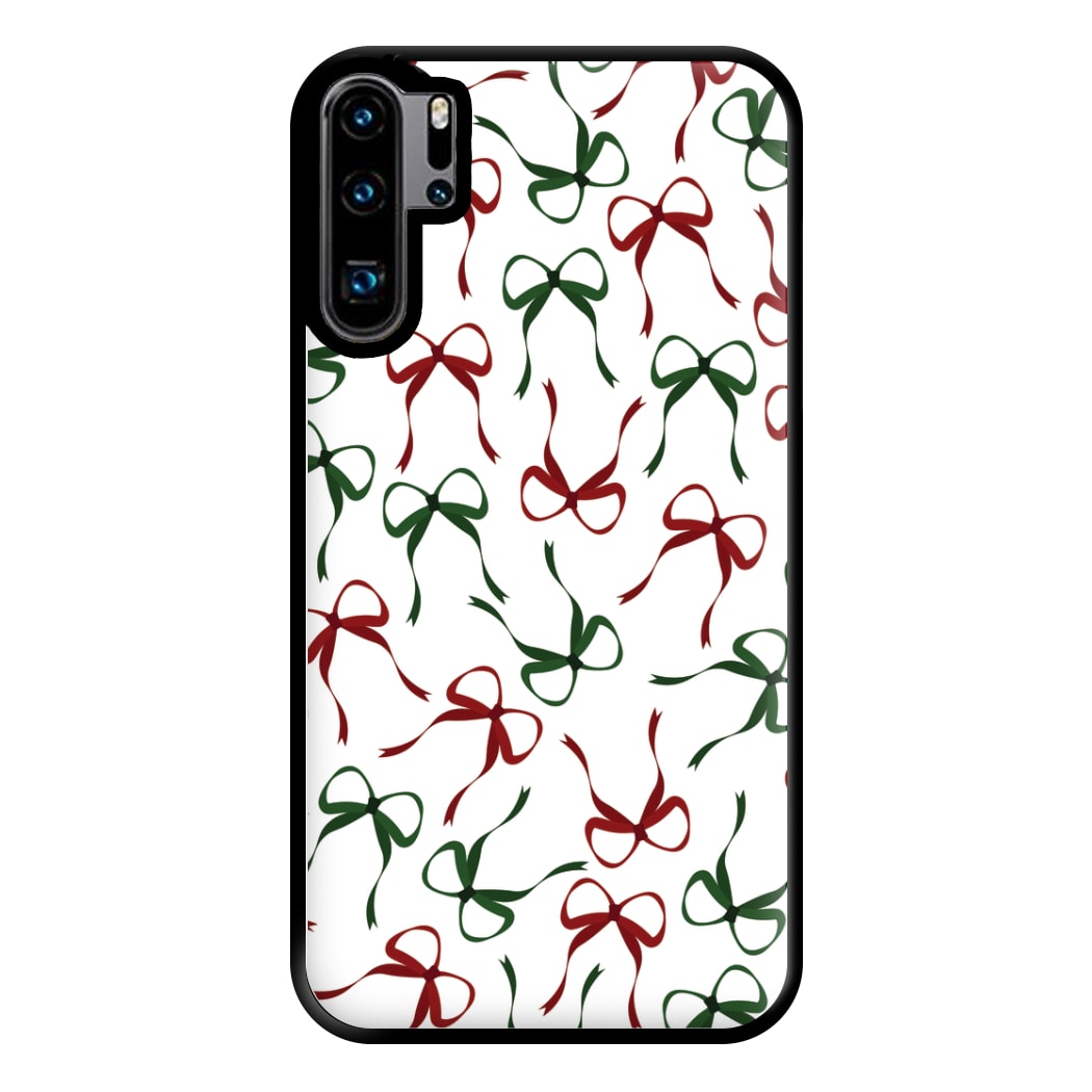 Christmas Pattern 10 Phone Case for Huawei P30 Pro