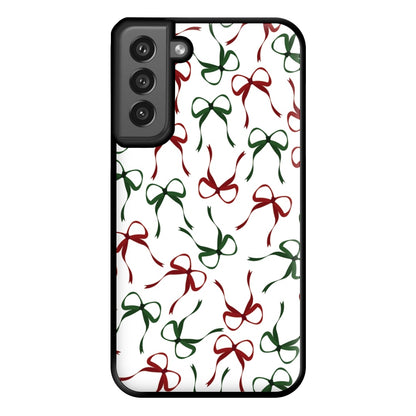 Christmas Pattern 10 Phone Case for Galaxy S21FE