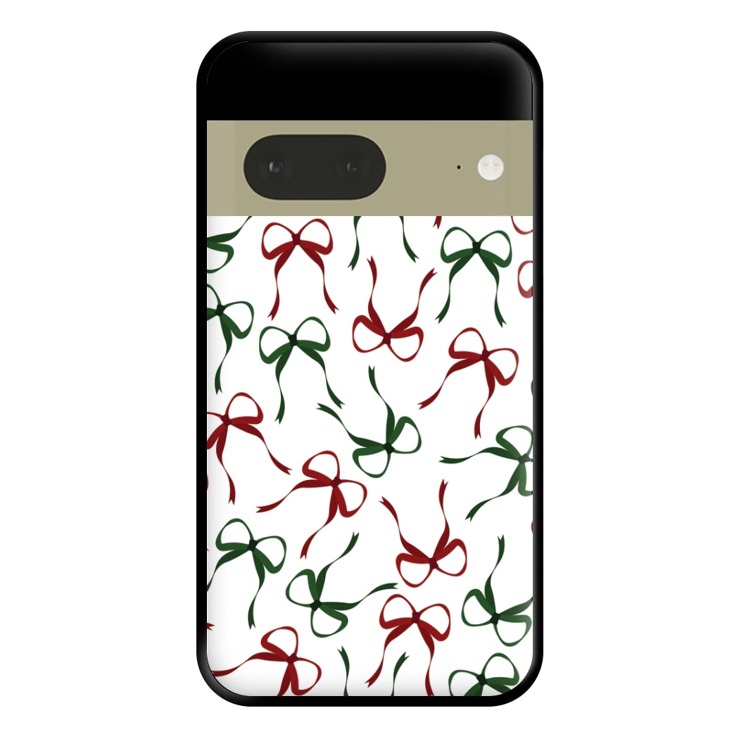 Christmas Pattern 10 Phone Case for Google Pixel 7a