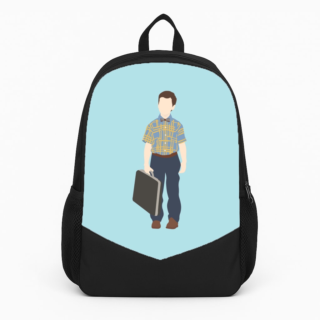 First Day - Sheldon Backpack