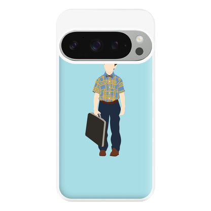 First Day - Sheldon Phone Case for Google Pixel 9 Pro XL