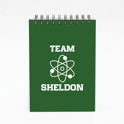 A6 Notebook