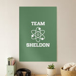 Team Sheldon - Sheldon Poster