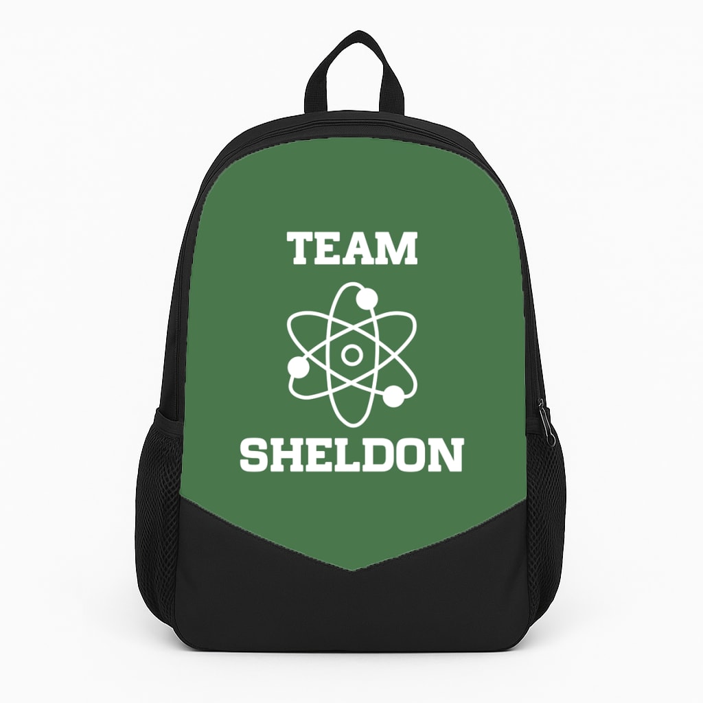 Team Sheldon - Sheldon Backpack
