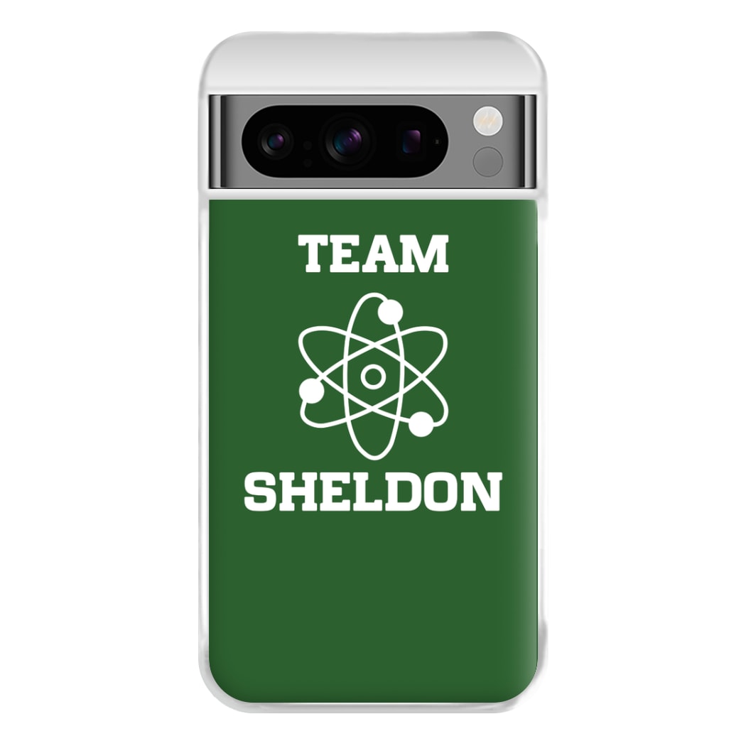 Team Sheldon - Sheldon Phone Case for Google Pixel 8 Pro