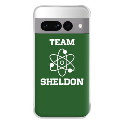 Team Sheldon - Sheldon Phone Case for Google Pixel 7 Pro