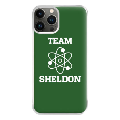 Team Sheldon - Sheldon Phone Case for iPhone 11 Pro Max