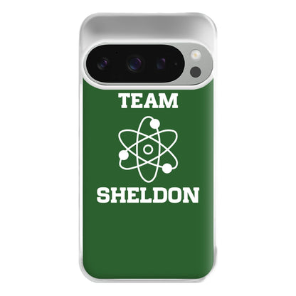 Team Sheldon - Sheldon Phone Case for Google Pixel 9 Pro XL