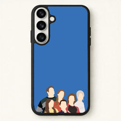Family - Sheldon Phone Case for Galaxy S26 Plus