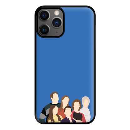 Family - Sheldon Phone Case for iPhone 12 Pro Max