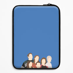 Family - Sheldon Universal Laptop Sleeve