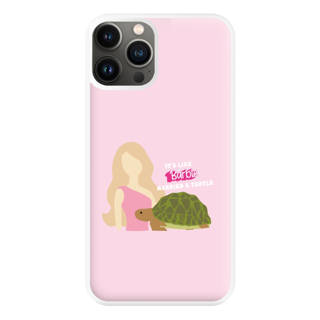 Married A Turtle - Sheldon Phone Case for iPhone 13 Pro Max