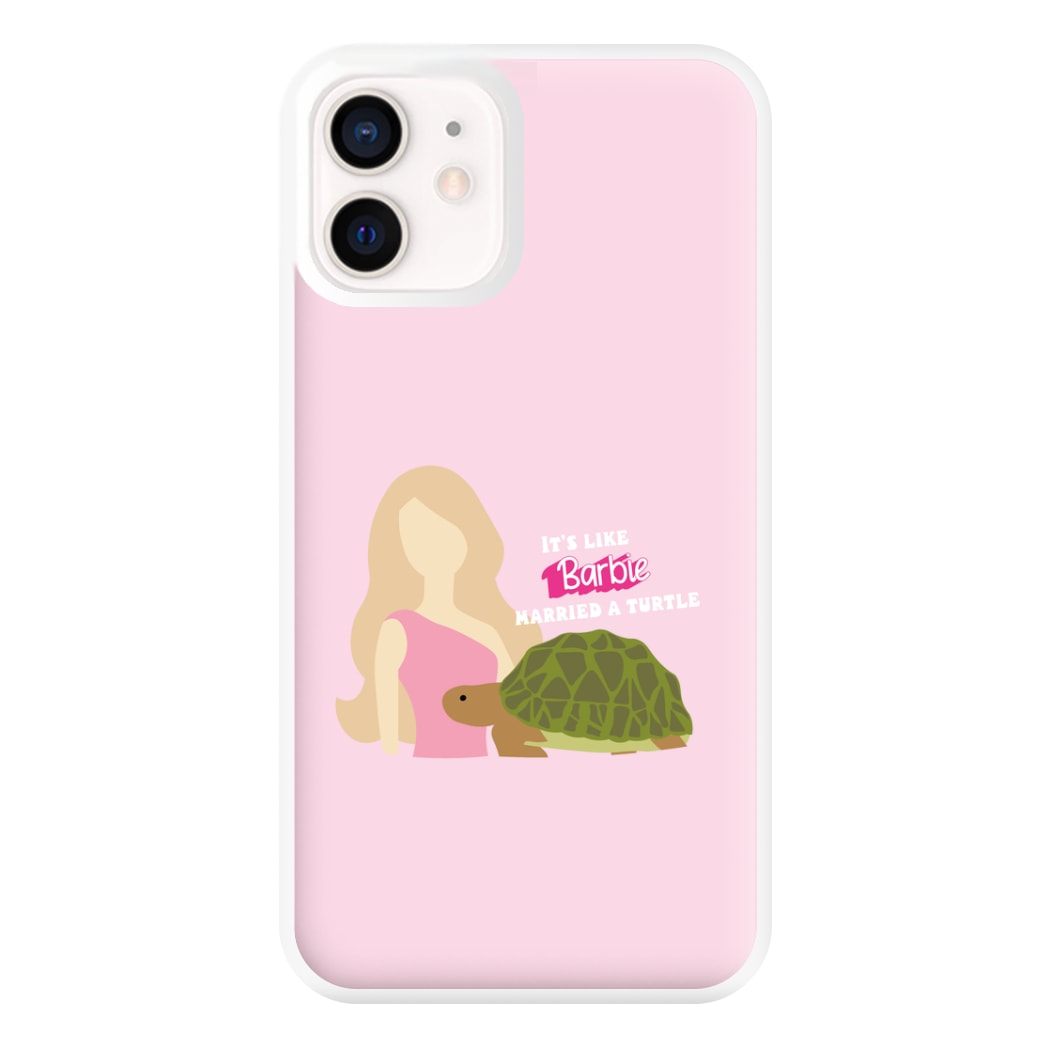 Married A Turtle - Sheldon Phone Case for iPhone 13 Mini