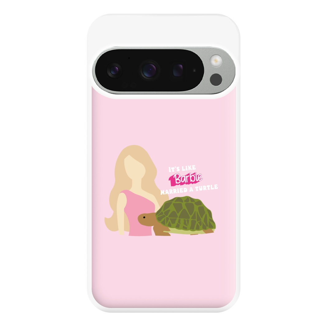 Married A Turtle - Sheldon Phone Case for Google Pixel 9 Pro XL