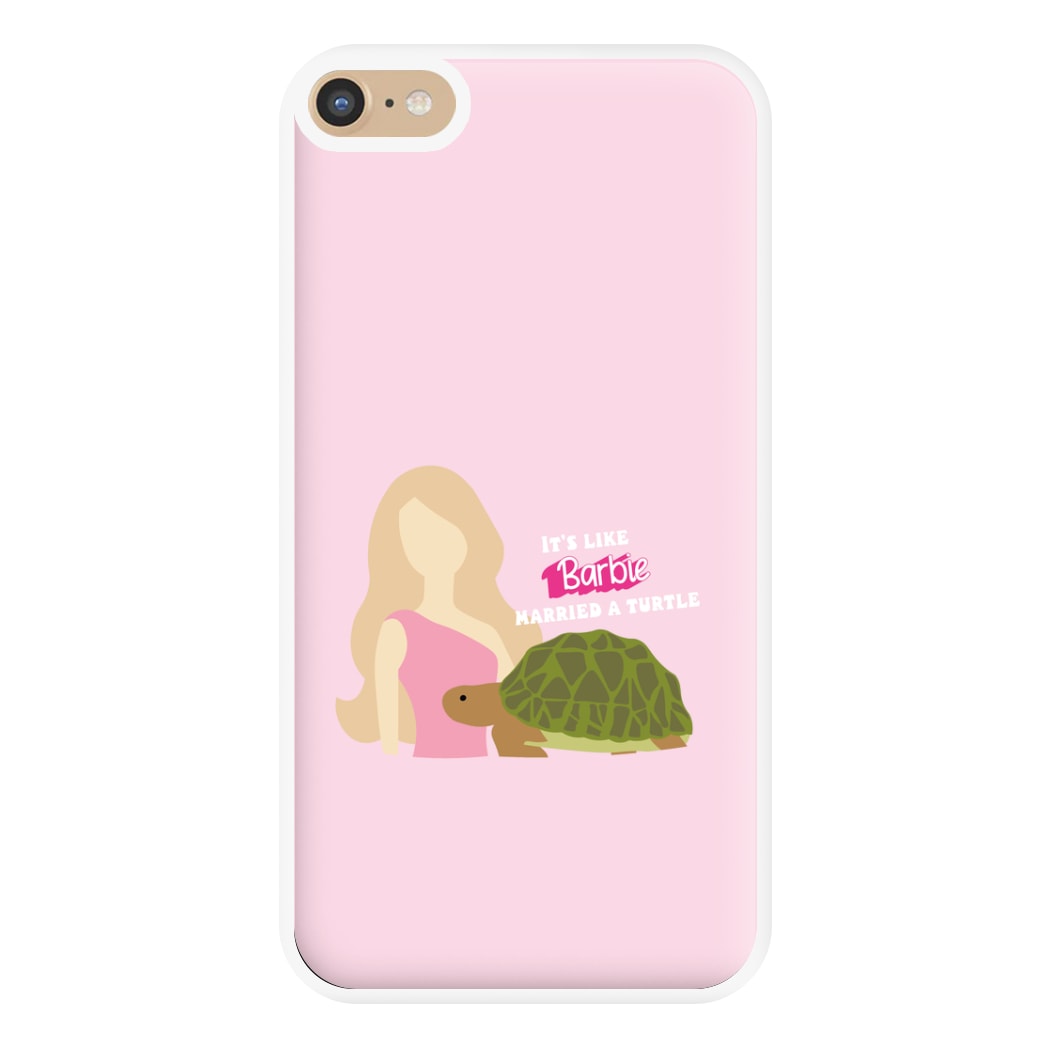 Married A Turtle - Sheldon Phone Case for iPhone 6 Plus / 7 Plus / 8 Plus