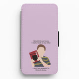 Young Sheldon Wallet Phone Cases
