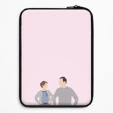 Young Sheldon Laptop Sleeves