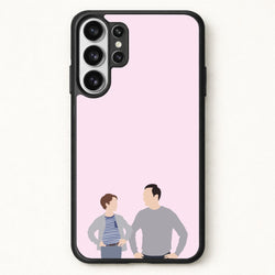 Big And Little Sheldon - Sheldon Phone Case for Galaxy S26 Ultra
