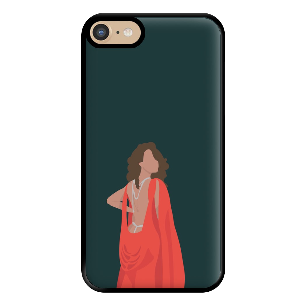 Red Dress - Queen B Phone Case for iPhone 6 / 7 / 8 / SE