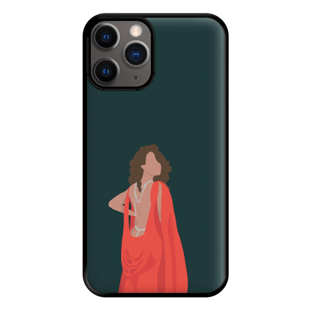 Red Dress - Queen B Phone Case for iPhone 12 Pro Max