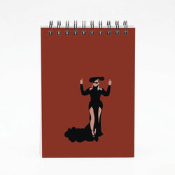 A6 Notebook
