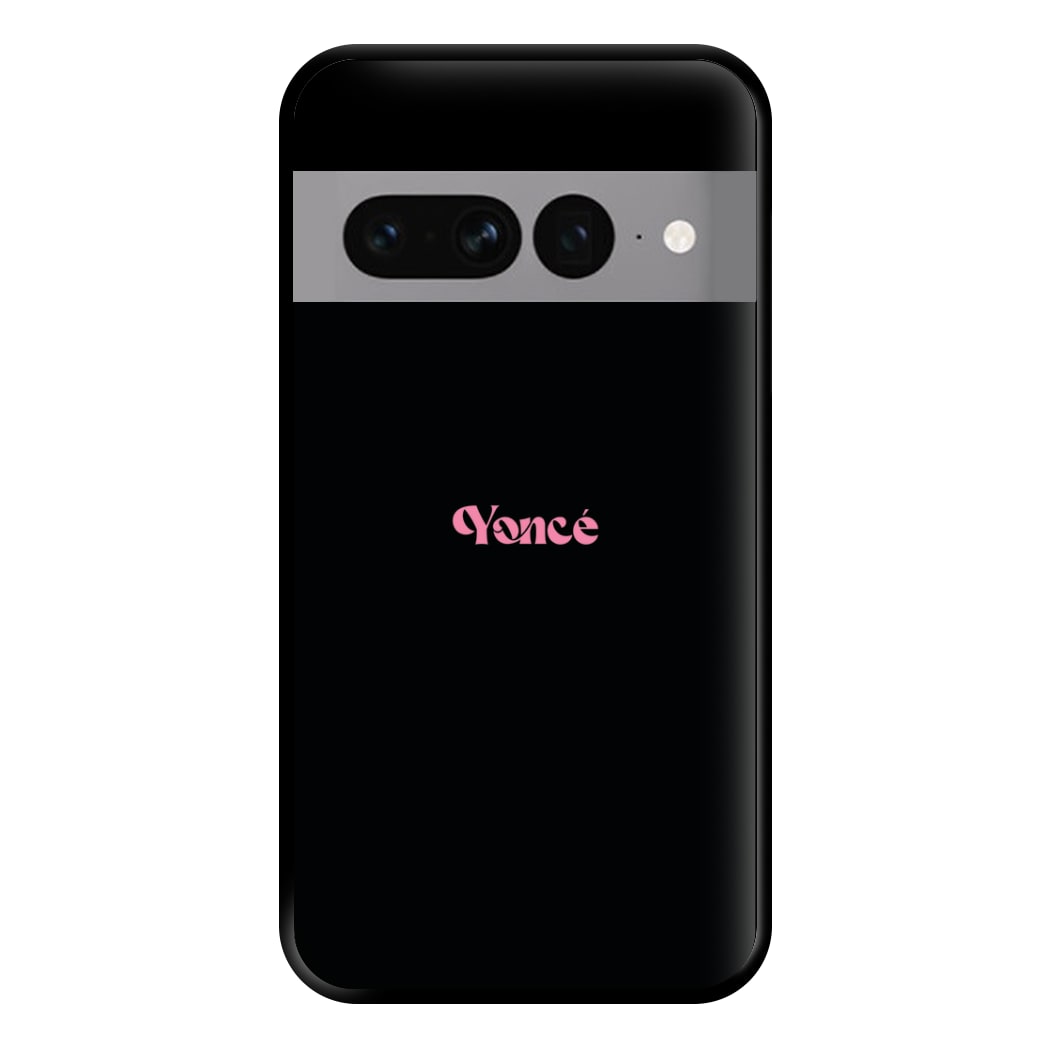 Yonce - Queen B Phone Case for Google Pixel 7 Pro