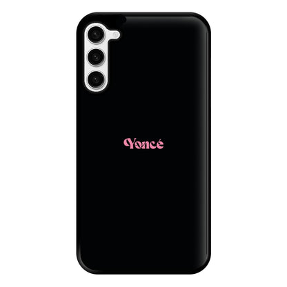 Yonce - Queen B Phone Case for Galaxy S23 Plus