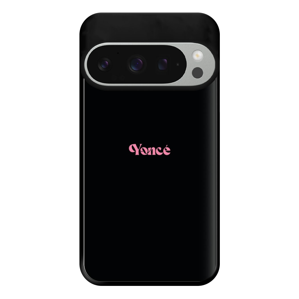 Yonce - Queen B Phone Case for Google Pixel 9 Pro XL