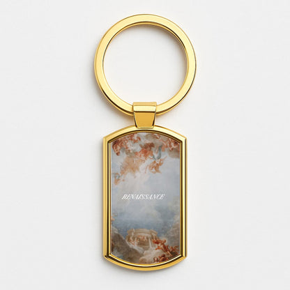 Renaissance - Queen B Luxury Keyring