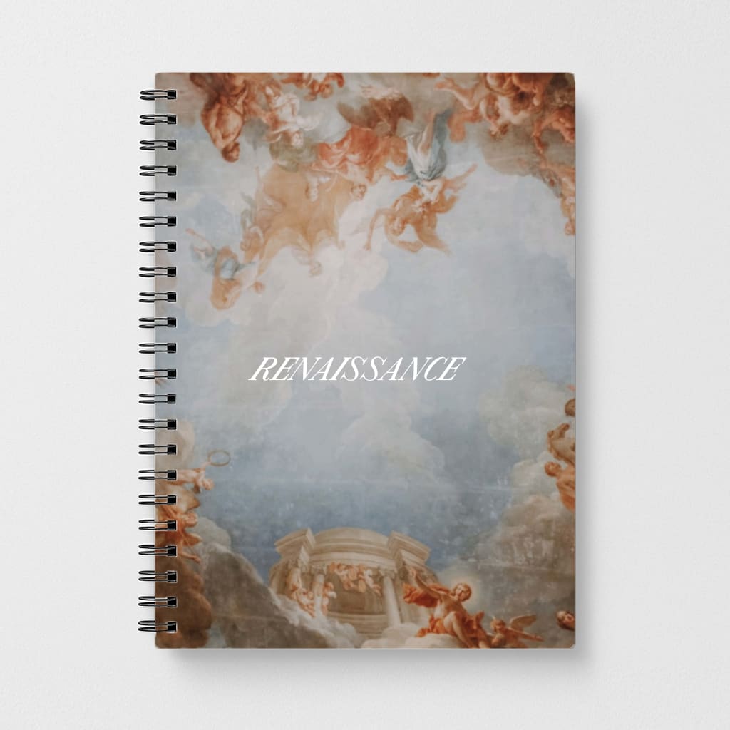 Renaissance - Queen B Notebook