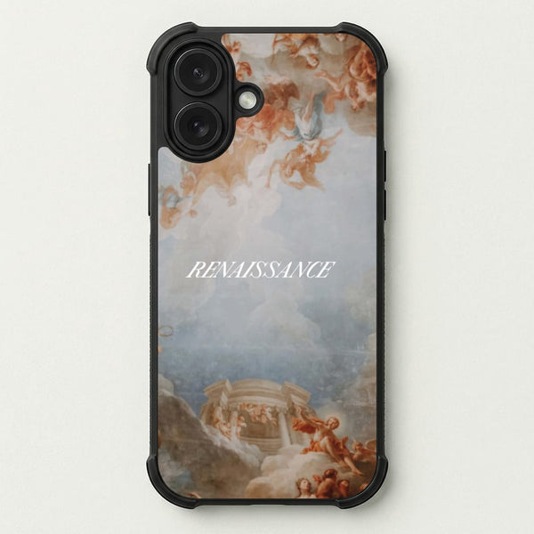 Renaissance - Queen B Phone Case — Bumper case