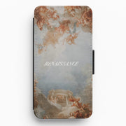 Renaissance - Queen B Flip / Wallet Phone Case 3