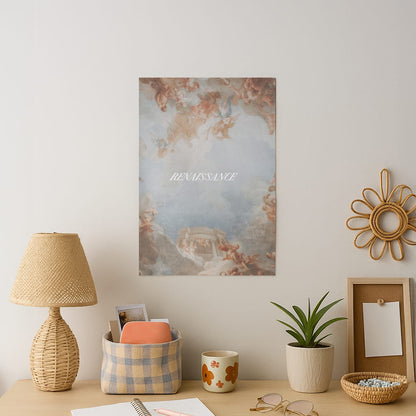 Renaissance - Queen B Art Print