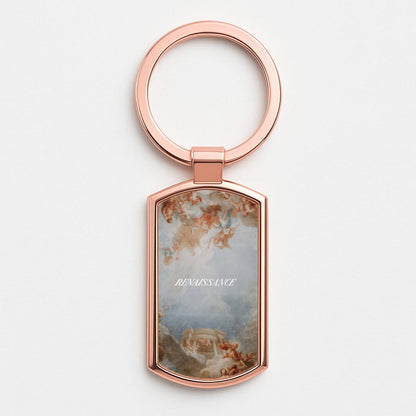Renaissance - Queen B Luxury Keyring
