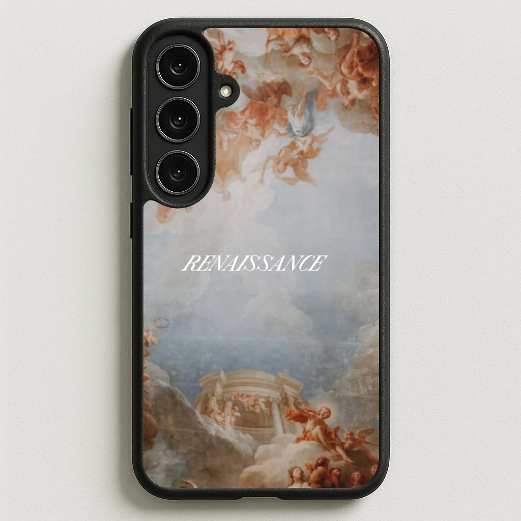 Renaissance - Queen B Phone Case for Galaxy S25FE