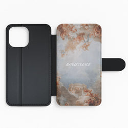 Renaissance - Queen B Flip / Wallet Phone Case