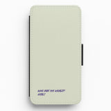 Beyonce Wallet Phone Cases