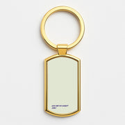 Who Run The World - Queen B Luxury Keyring 3