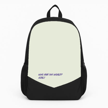 Who Run The World - Queen B Backpack