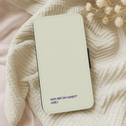 Who Run The World - Queen B Flip / Wallet Phone Case 5