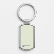 Who Run The World - Queen B Luxury Keyring 1