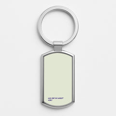 Who Run The World - Queen B Luxury Keyring
