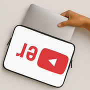 YouTuber Laptop Sleeve 2