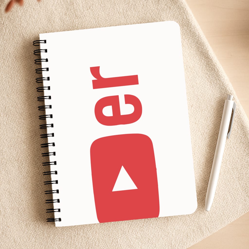 YouTuber Notepad