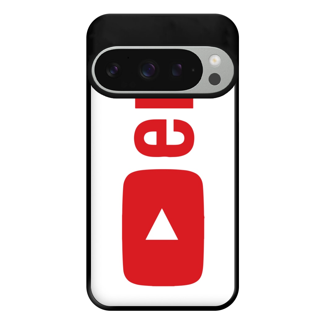 YouTuber Phone Case for Google Pixel 9 Pro XL