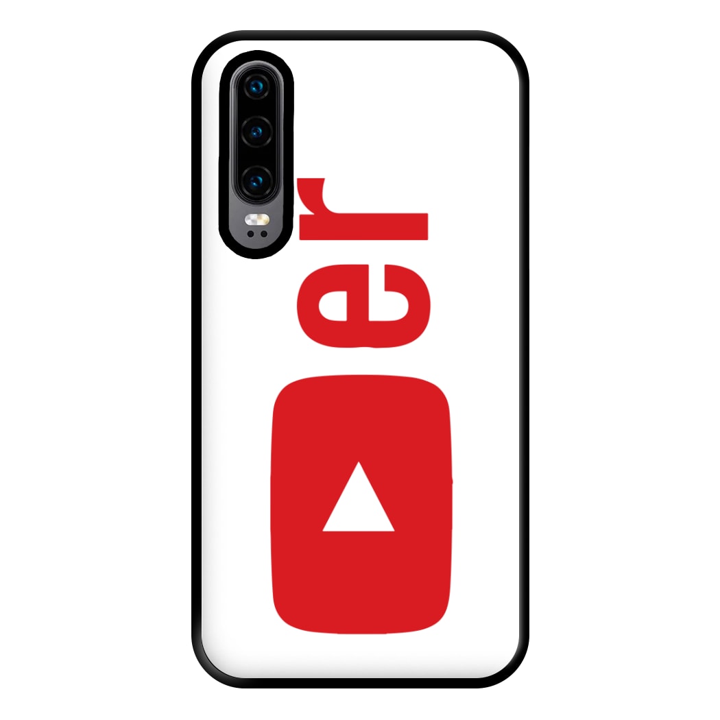 YouTuber Phone Case for Huawei P30