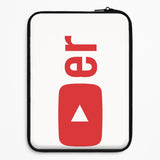 YouTubers Laptop Sleeves